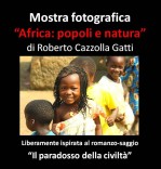Mostra fotografica Africa